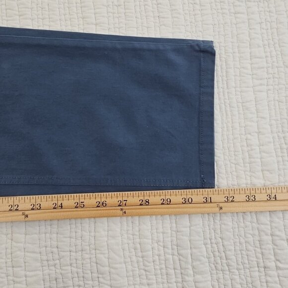 NEW Copper & Oak Men's 36x32 Momentum Pants Slate Blue K5S817 MSRP $65 - Picture 9 of 16